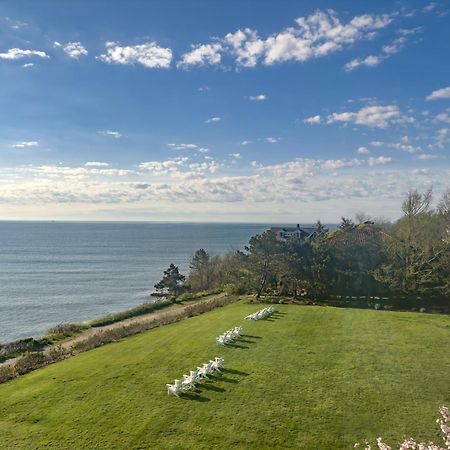 The Chanler At Cliff Walk Newport Eksteriør bilde