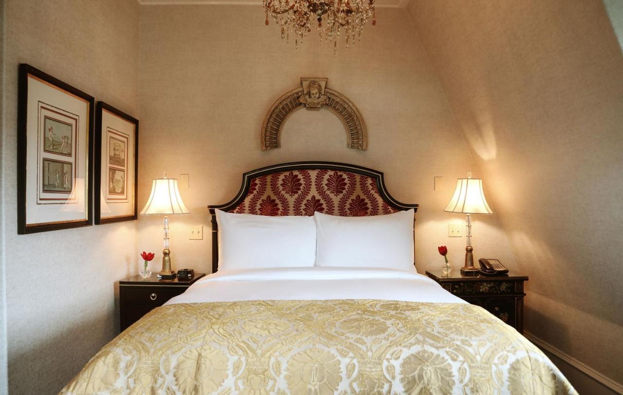 The Chanler At Cliff Walk Newport Eksteriør bilde