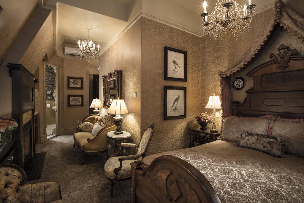 The Chanler At Cliff Walk Newport Eksteriør bilde