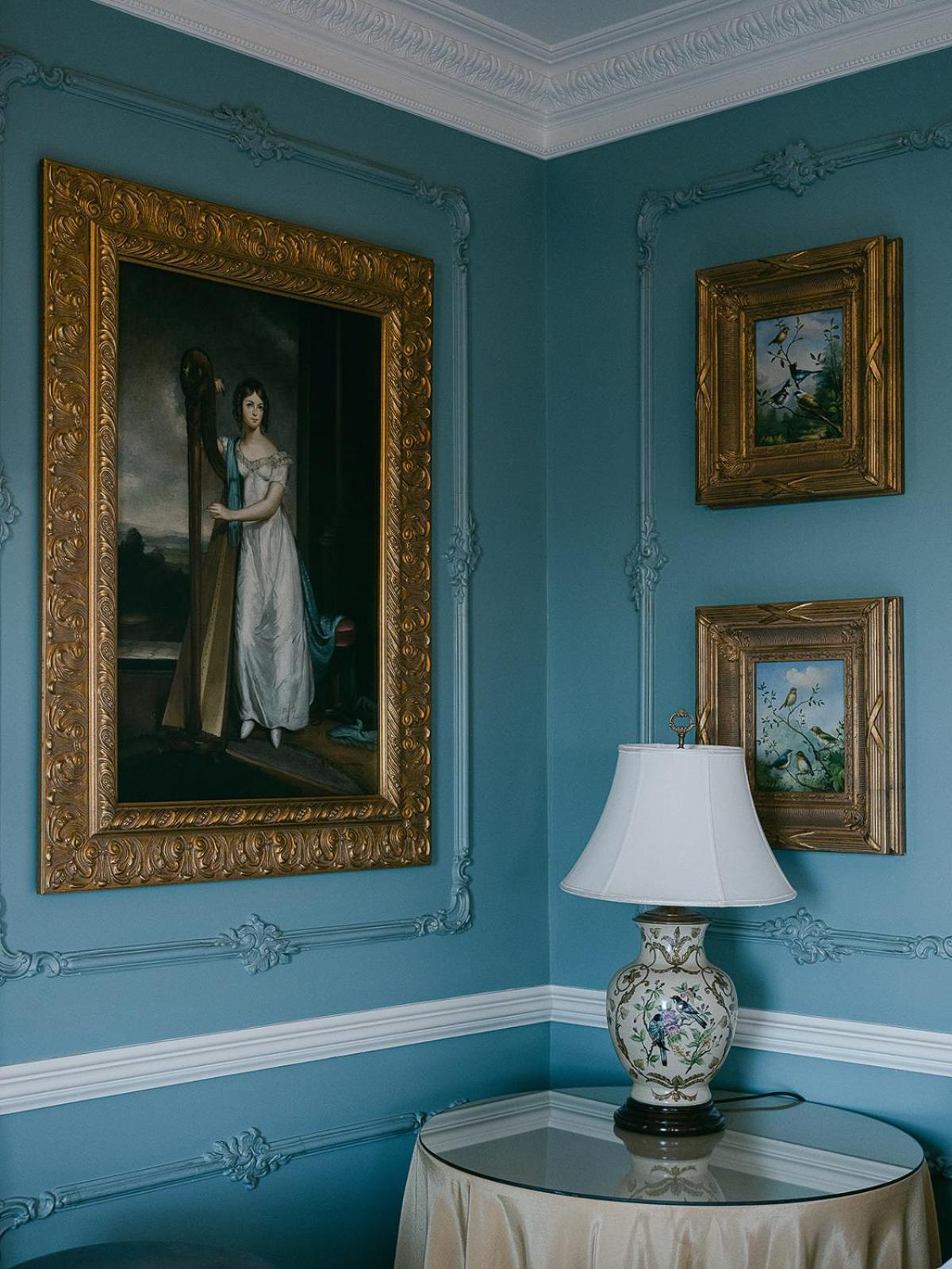The Chanler At Cliff Walk Newport Eksteriør bilde