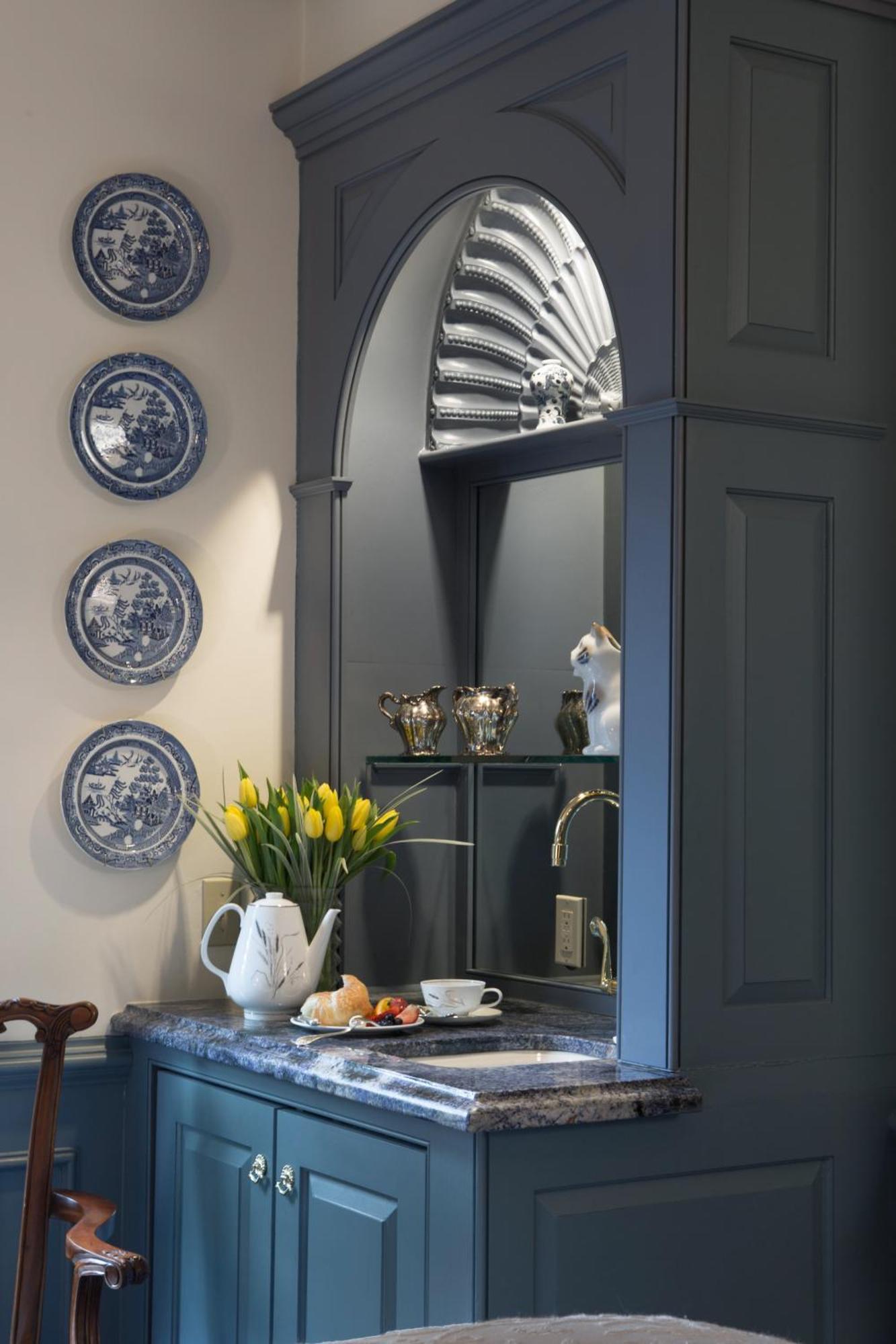 The Chanler At Cliff Walk Newport Eksteriør bilde