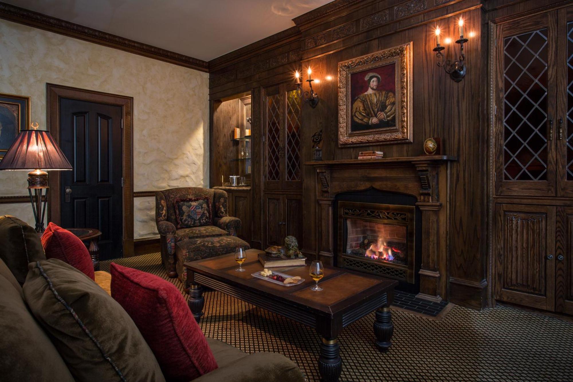 The Chanler At Cliff Walk Newport Eksteriør bilde