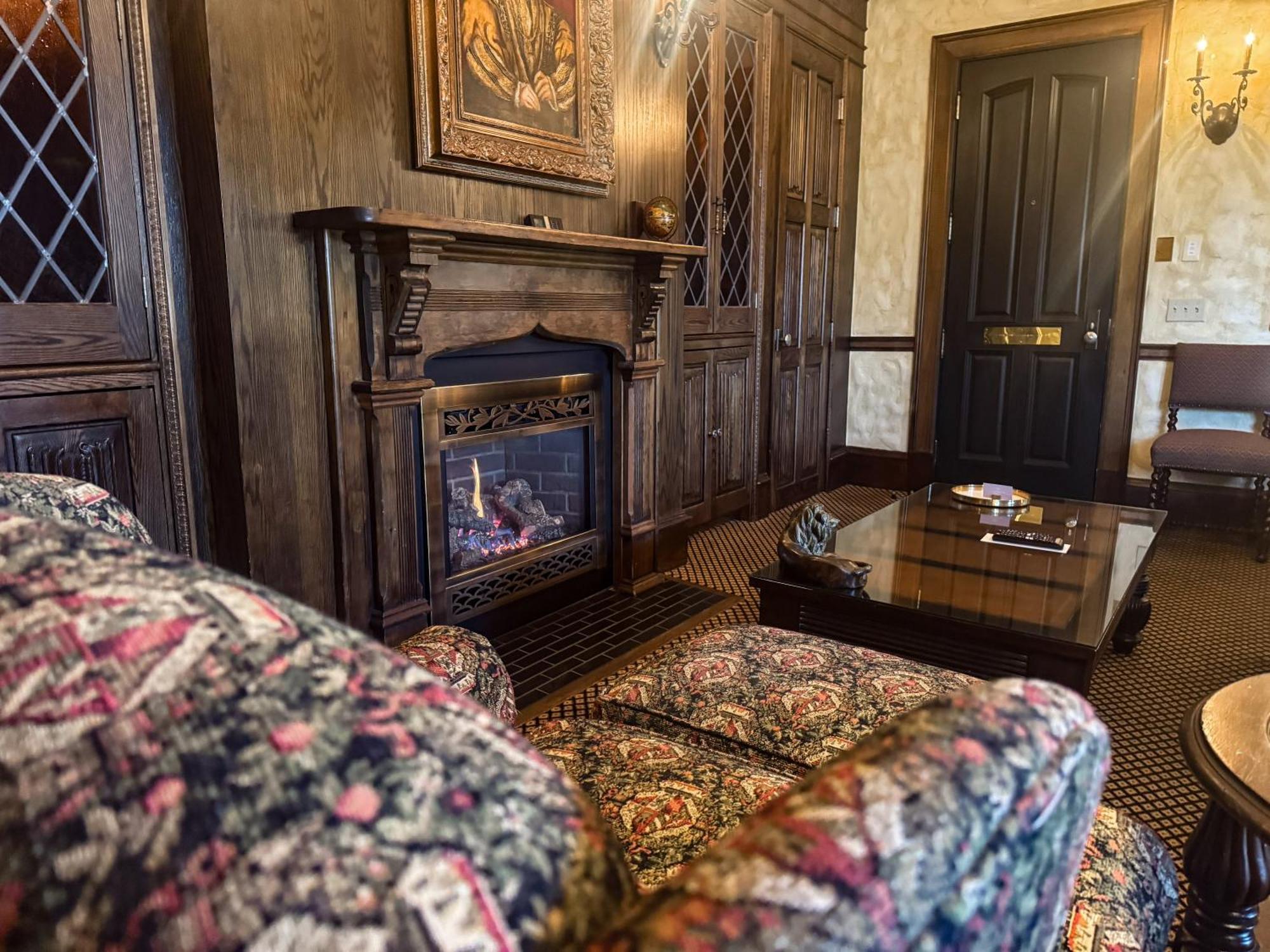 The Chanler At Cliff Walk Newport Eksteriør bilde