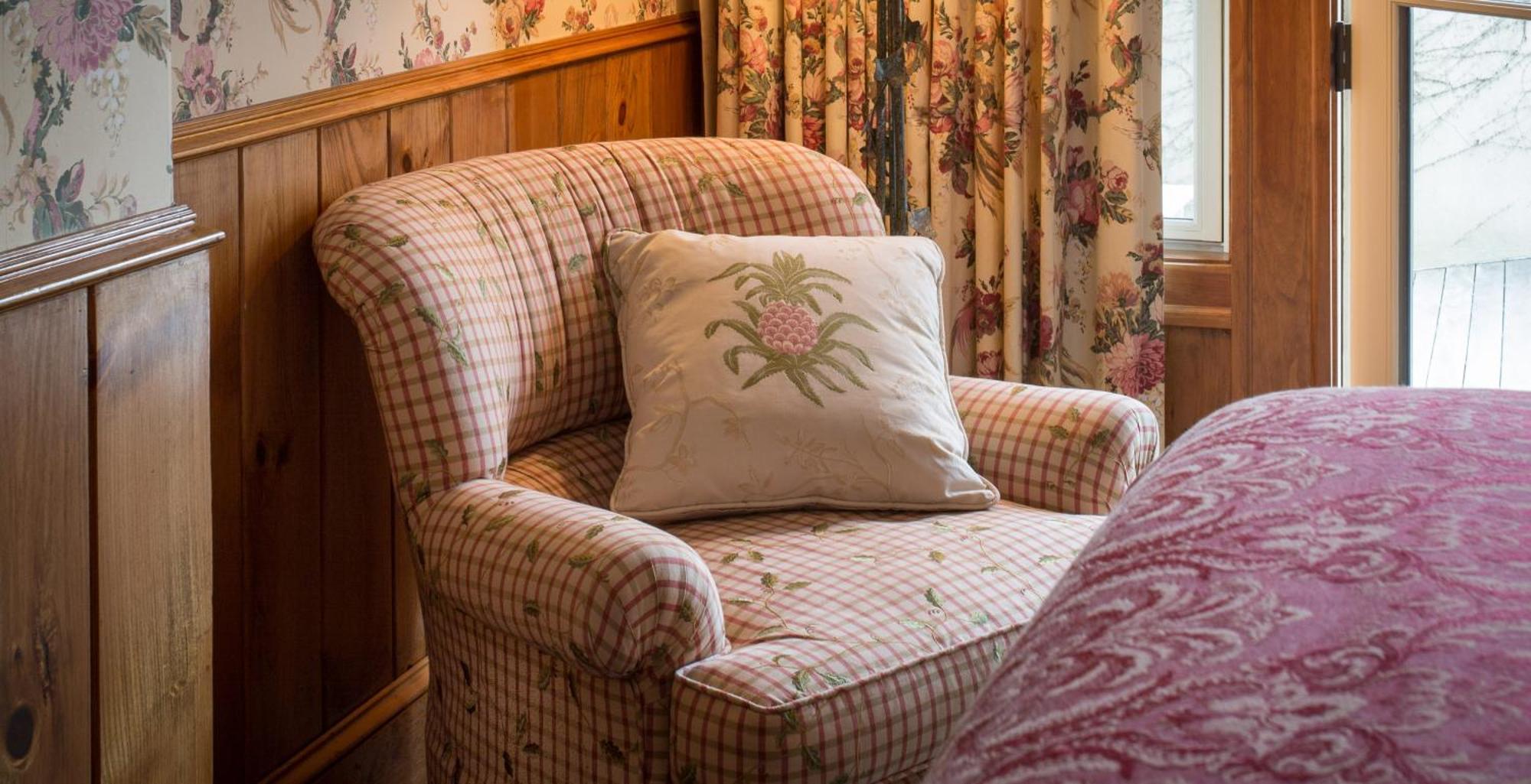 The Chanler At Cliff Walk Newport Eksteriør bilde