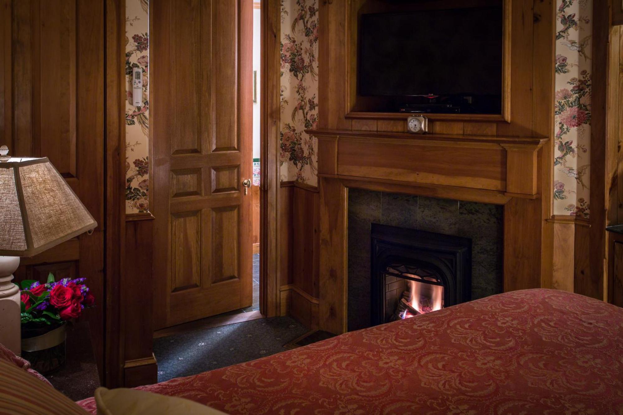 The Chanler At Cliff Walk Newport Eksteriør bilde
