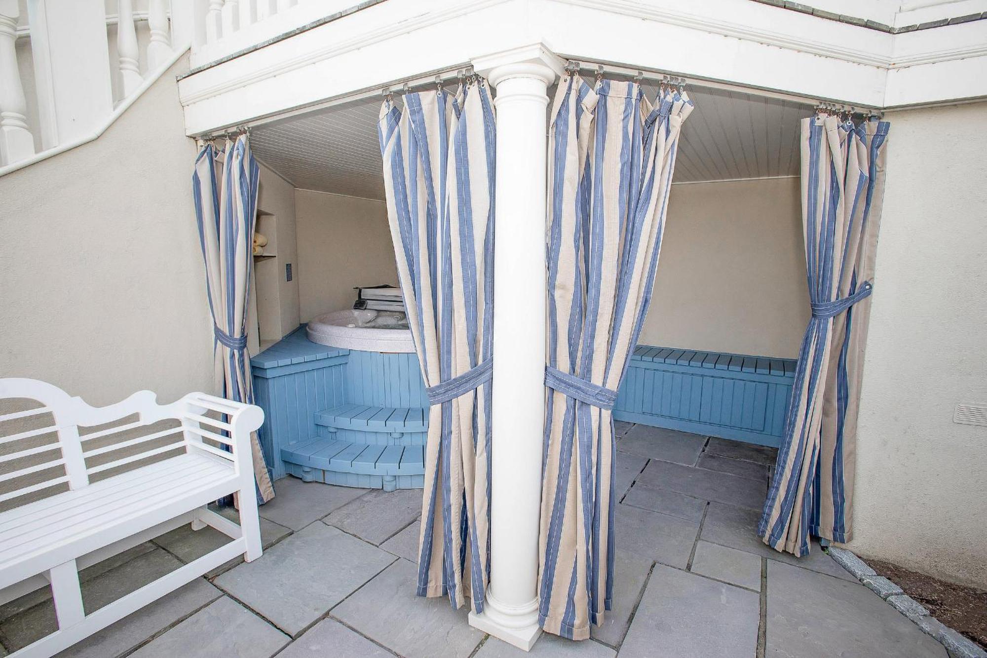 The Chanler At Cliff Walk Newport Eksteriør bilde