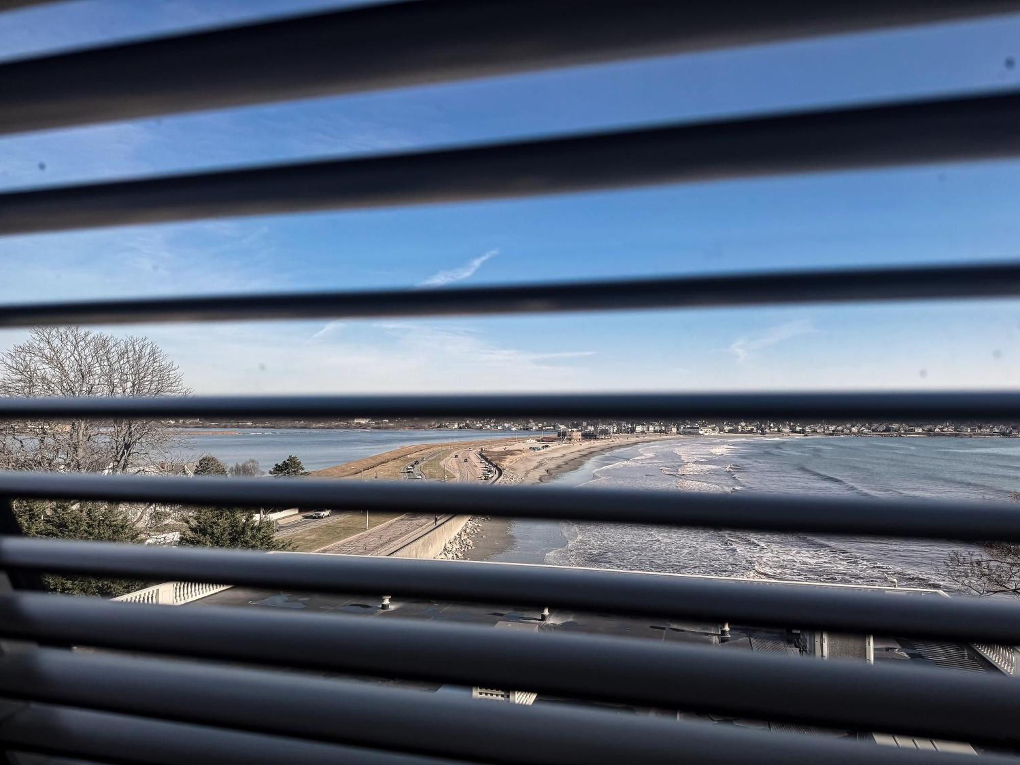 The Chanler At Cliff Walk Newport Eksteriør bilde