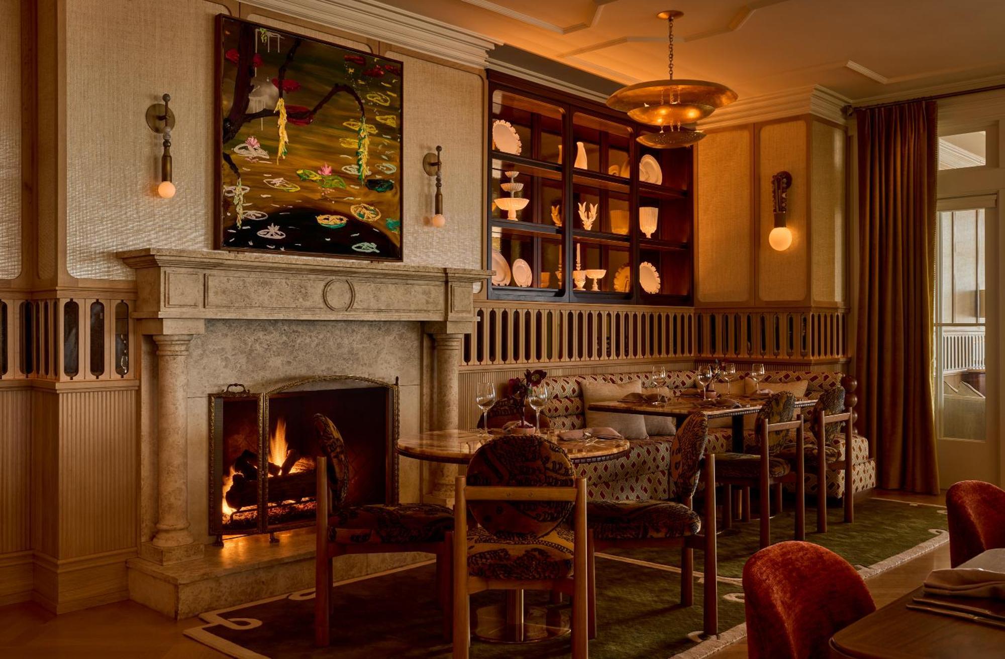 The Chanler At Cliff Walk Newport Eksteriør bilde