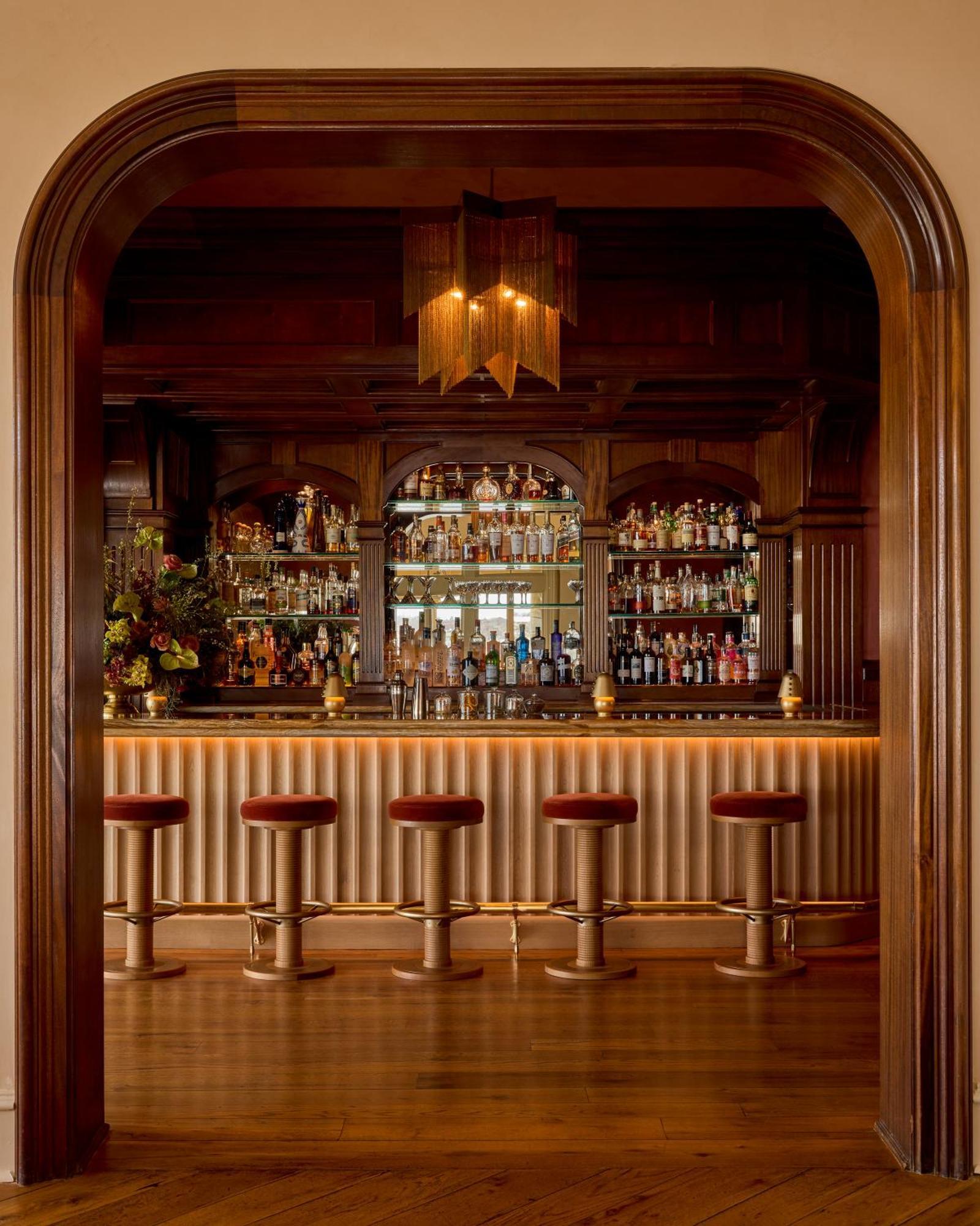 The Chanler At Cliff Walk Newport Eksteriør bilde