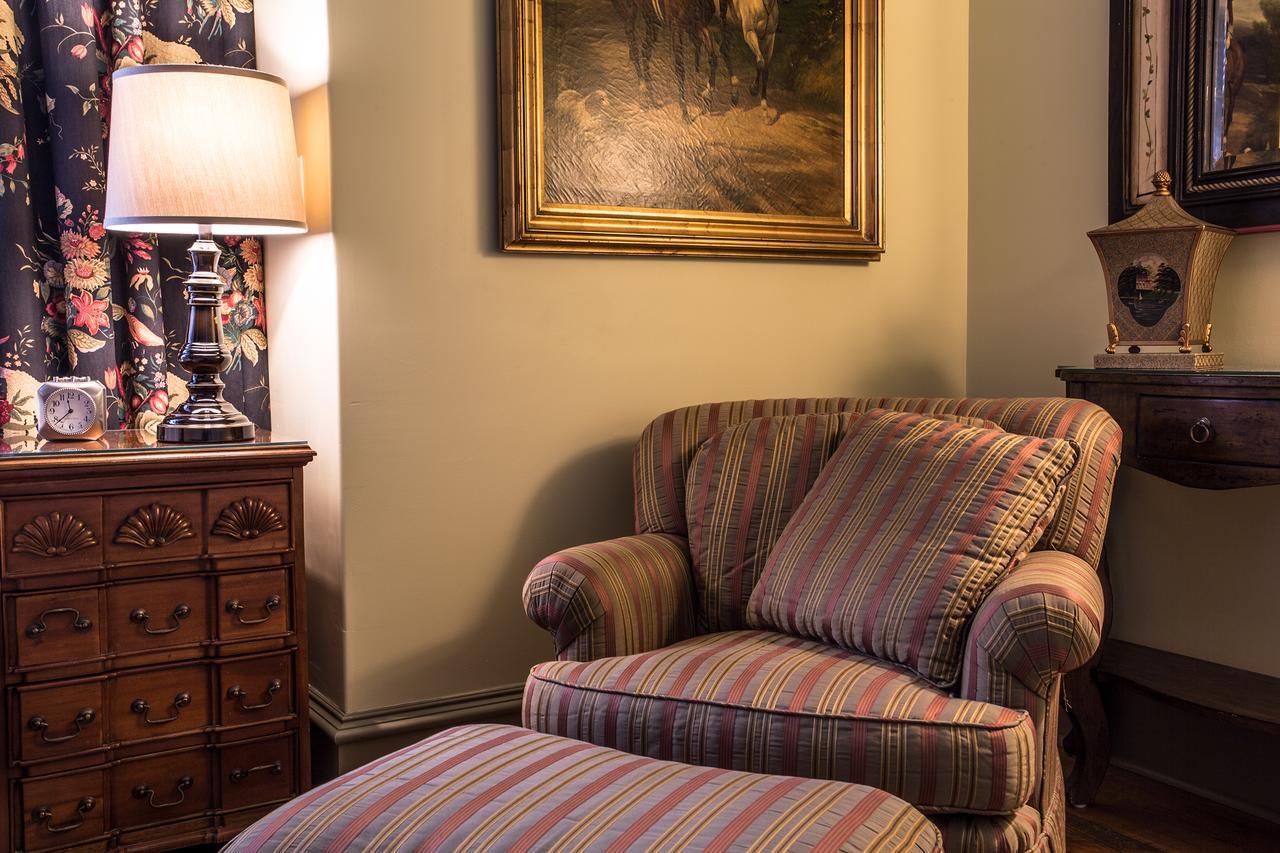 The Chanler At Cliff Walk Newport Eksteriør bilde