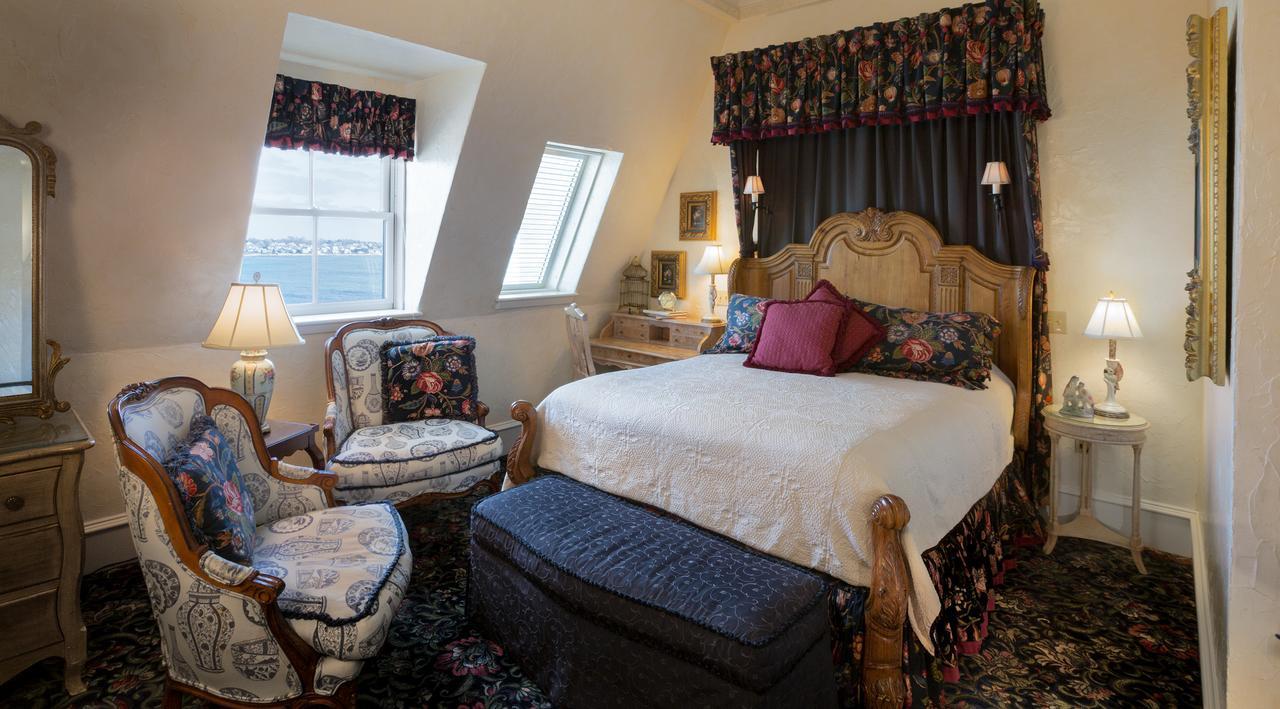 The Chanler At Cliff Walk Newport Eksteriør bilde