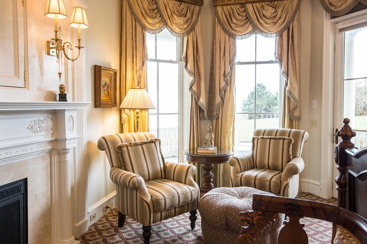 The Chanler At Cliff Walk Newport Eksteriør bilde