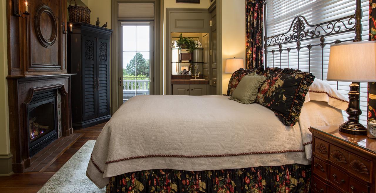 The Chanler At Cliff Walk Newport Eksteriør bilde