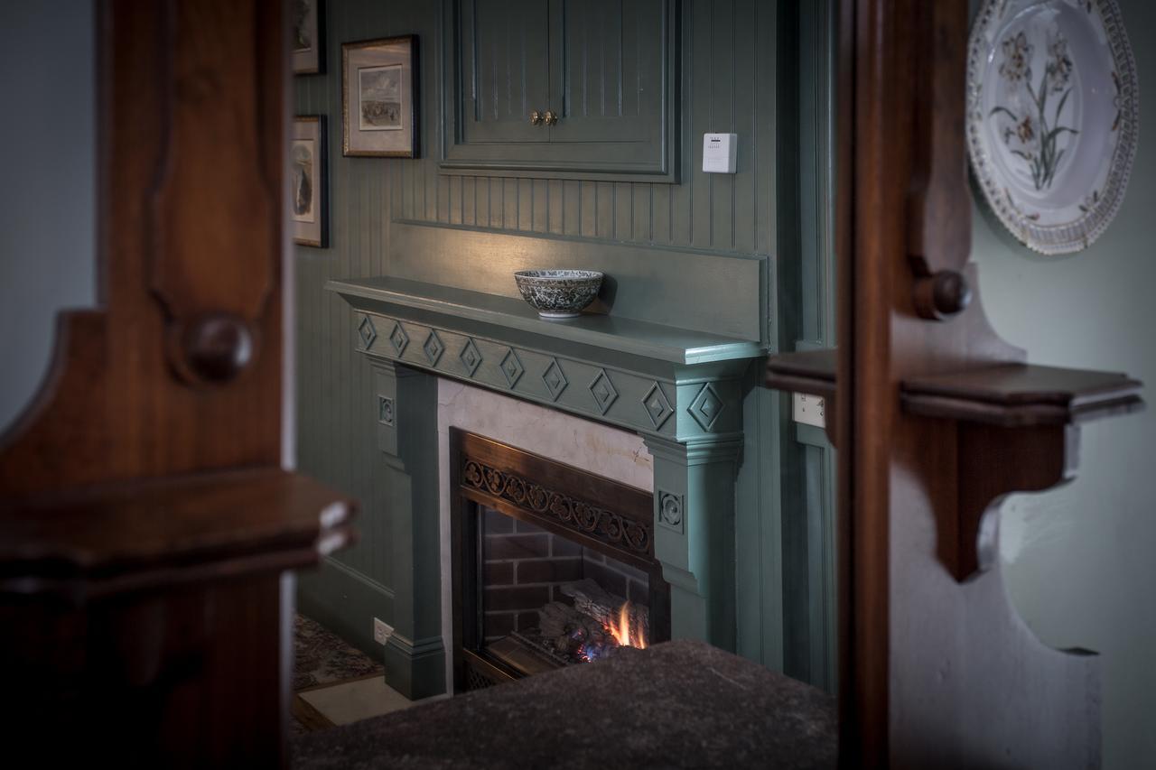 The Chanler At Cliff Walk Newport Eksteriør bilde