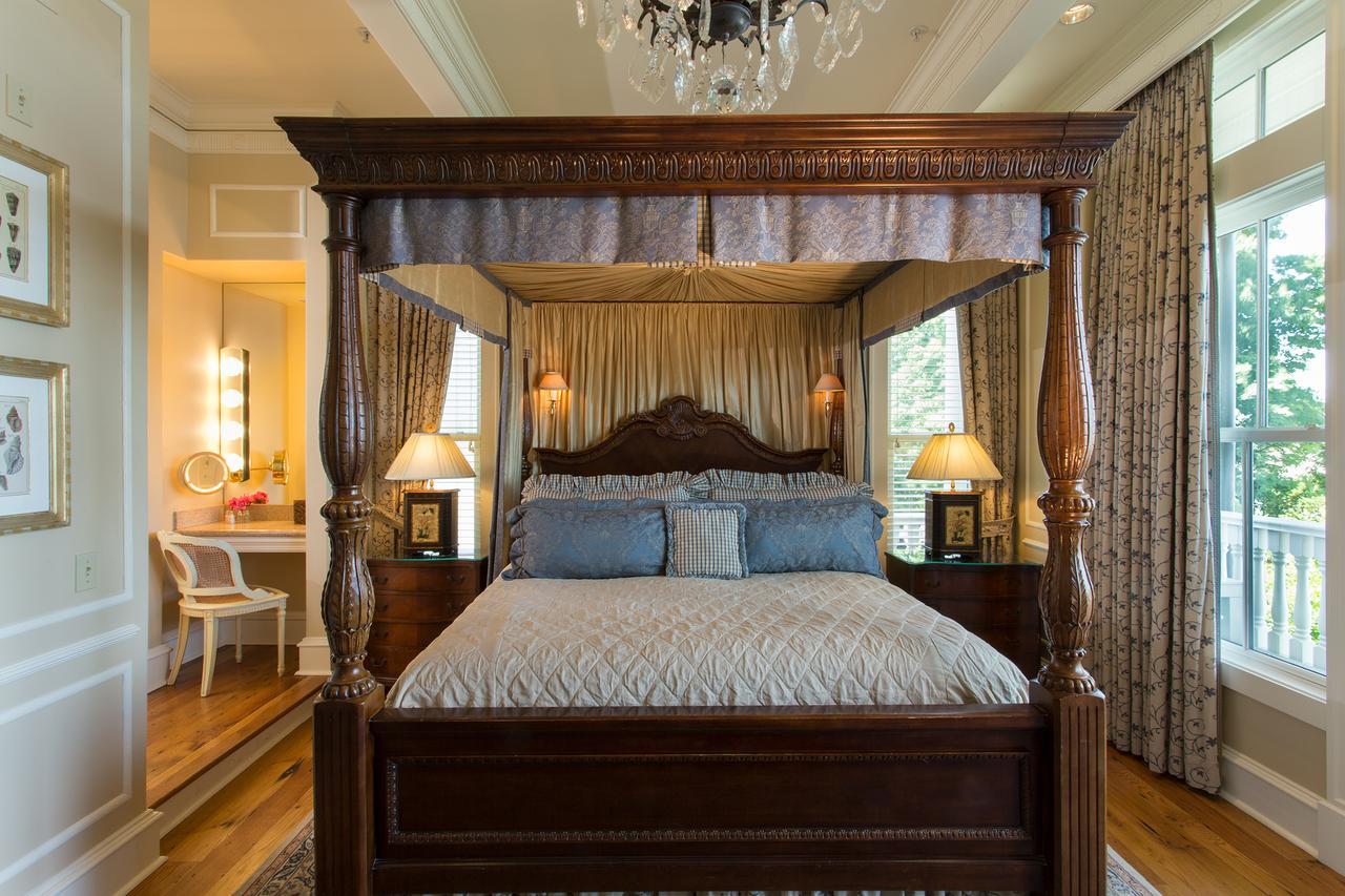 The Chanler At Cliff Walk Newport Eksteriør bilde