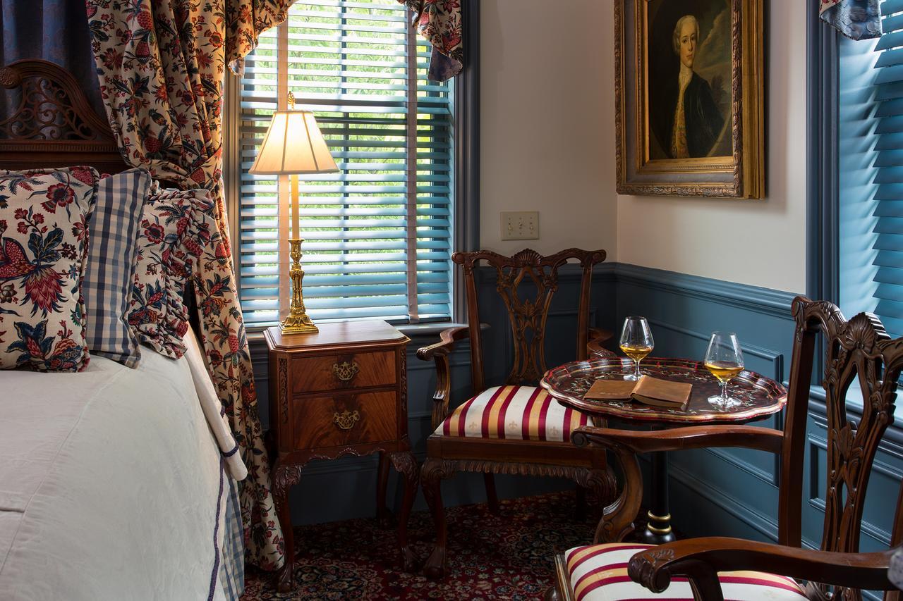 The Chanler At Cliff Walk Newport Eksteriør bilde