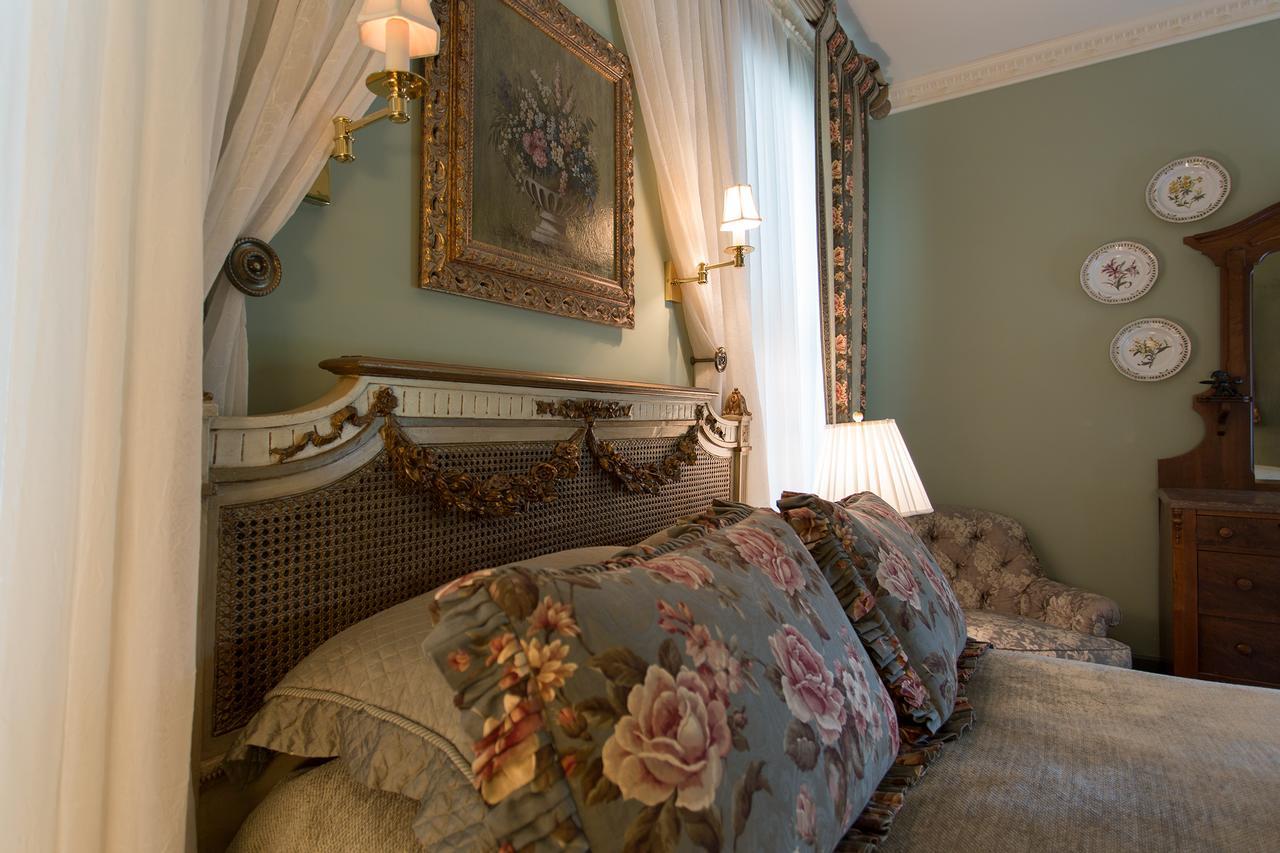 The Chanler At Cliff Walk Newport Eksteriør bilde