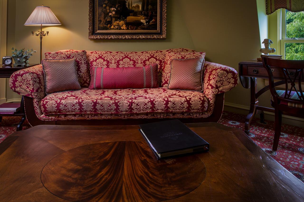 The Chanler At Cliff Walk Newport Eksteriør bilde