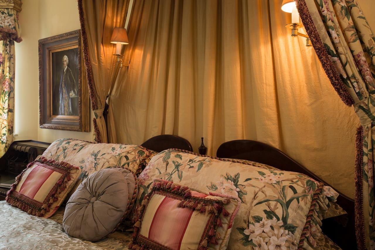 The Chanler At Cliff Walk Newport Eksteriør bilde